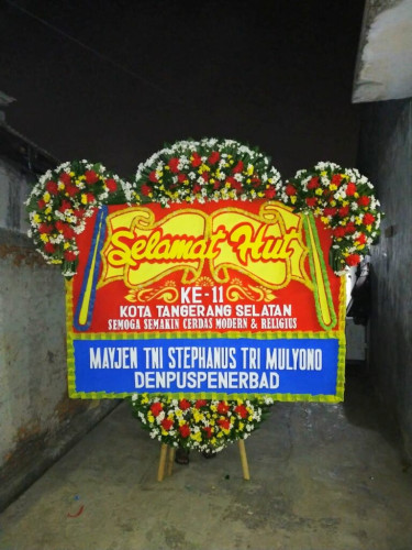 Bunga Papan Congratulation Jaka Mulya